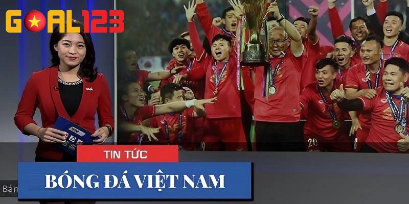 Kênh cập nhật tin tức bóng đá Việt Nam chất lượng hàng đầu